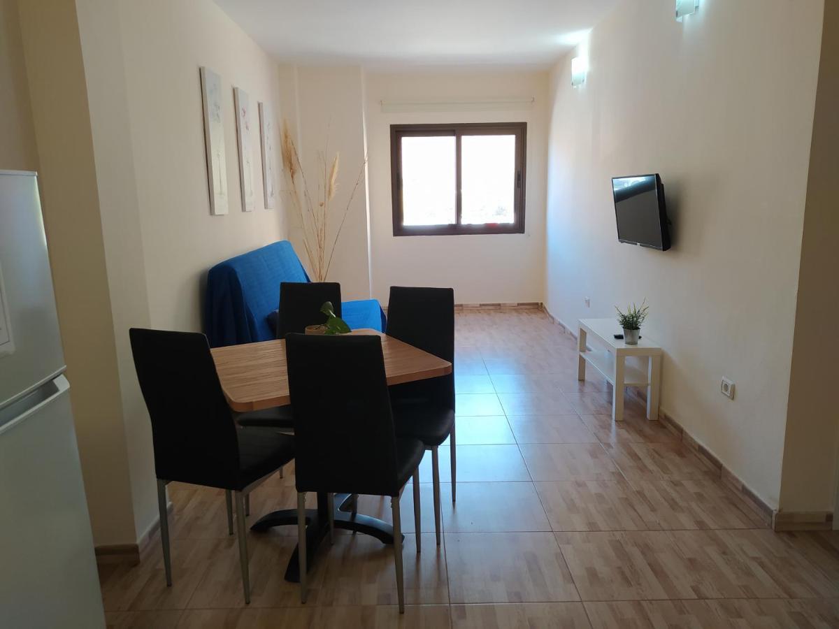 Apartamentos La Villa 3 Сан-Себастьян-де-ла-Гомера Экстерьер фото