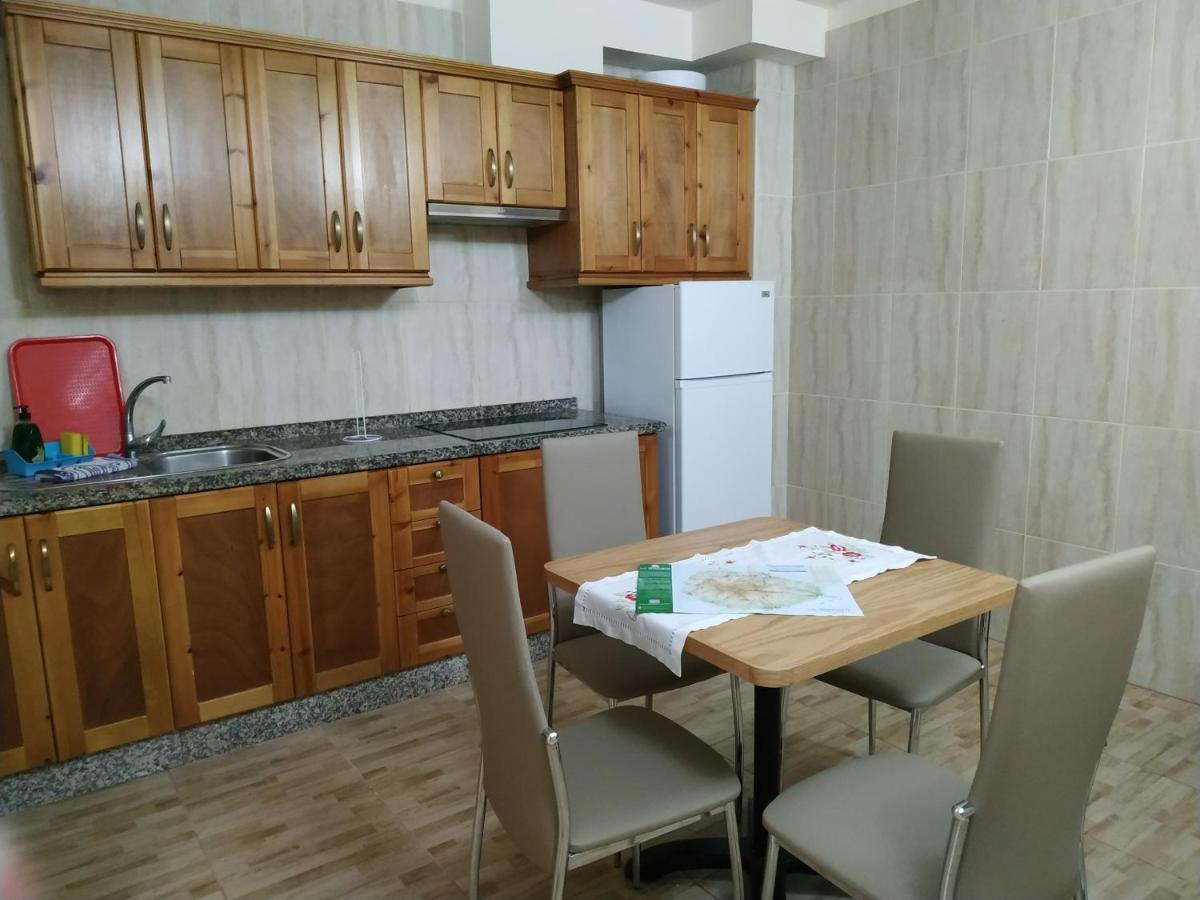 Apartamentos La Villa 3 Сан-Себастьян-де-ла-Гомера Экстерьер фото